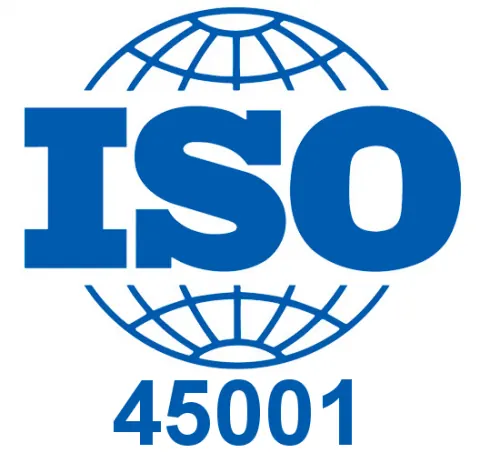 ISO 45001 — Occupational Health & Safety