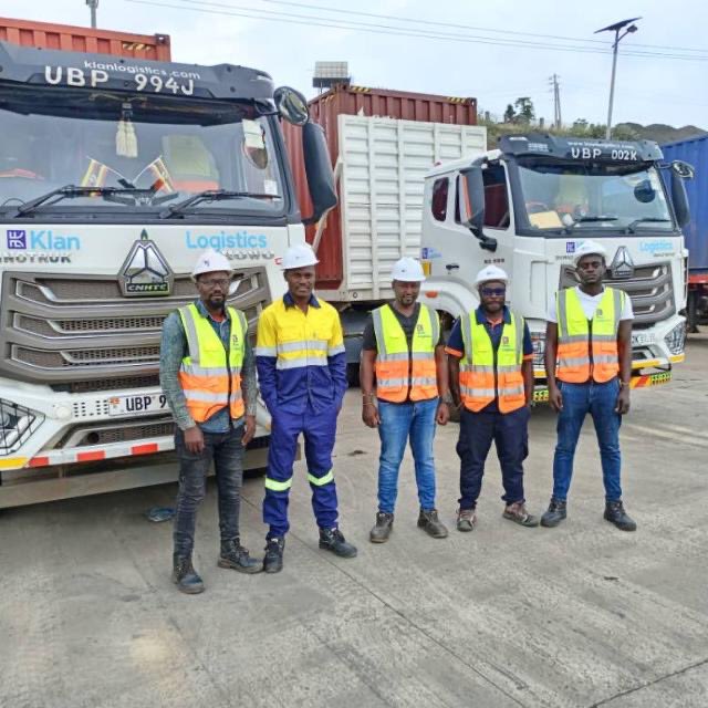 Transport, Distribution & Logistics